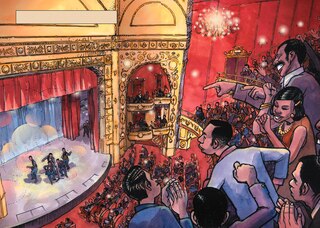 Aper&ccedil;u du contenu 2_Michael Jackson In Comics!