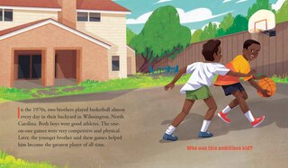 Sample content_Michael Jordan: A Who Was? Illustrated Biography