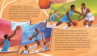 Sample content 2_Michael Jordan: A Who Was? Illustrated Biography