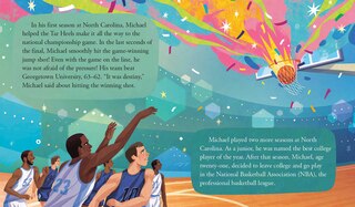 Sample content 3_Michael Jordan: A Who Was? Illustrated Biography