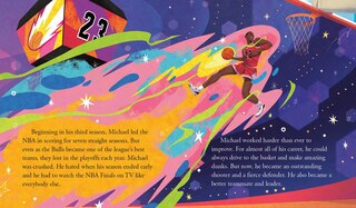 Sample content 4_Michael Jordan: A Who Was? Illustrated Biography