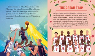Sample content 5_Michael Jordan: A Who Was? Illustrated Biography