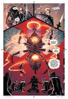 Aper&ccedil;u du contenu_Michael Moorcock's Elric: The Balance Lost 1-2 Slipcase Set