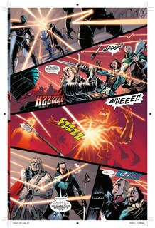 Aper&ccedil;u du contenu 2_Michael Moorcock's Elric: The Balance Lost 1-2 Slipcase Set