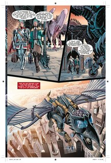 Aper&ccedil;u du contenu 3_Michael Moorcock's Elric: The Balance Lost 1-2 Slipcase Set