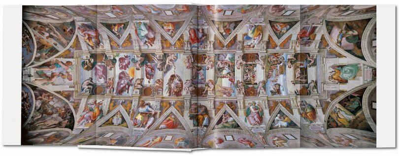 Sample content 4_Michel-Ange. L'œuvre peint, sculpté et architectural complet