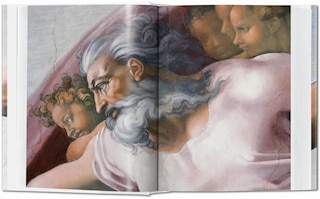 Aperçu du contenu 2_Michelangelo: The Complete Paintings, Sculptures And Architecture