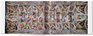 Aperçu du contenu 4_Michelangelo: The Complete Paintings, Sculptures And Architecture
