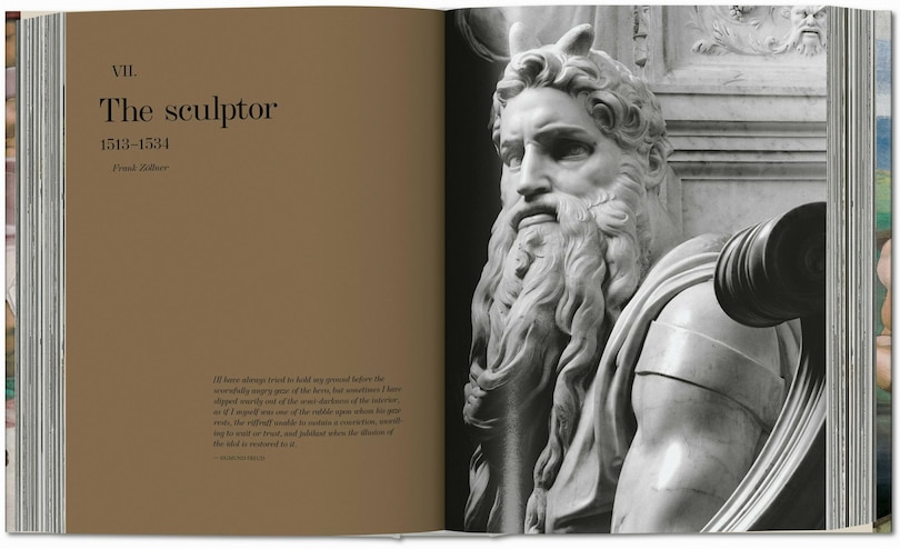 Sample content 2_Michelangelo. The Complete Works. Paintings, Sculptures, Architecture