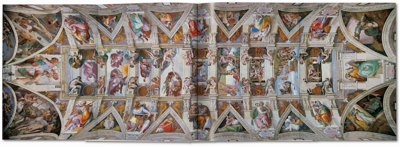 Sample content 4_Michelangelo. The Complete Works. Paintings, Sculptures, Architecture