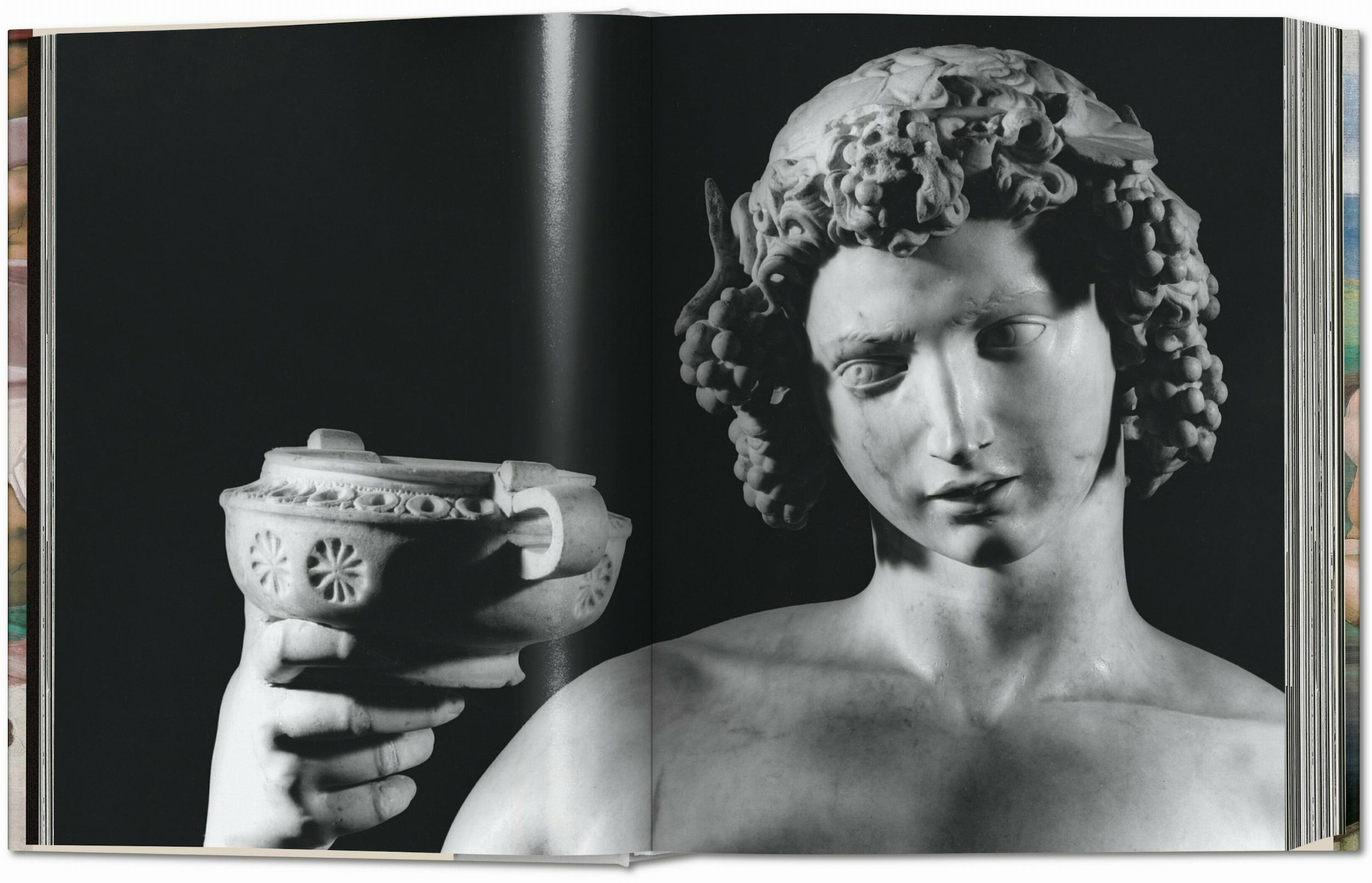 Michelangelo. The Complete Works. Paintings, Sculptures