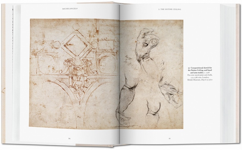 Sample content 3_Michelangelo. The Graphic Work