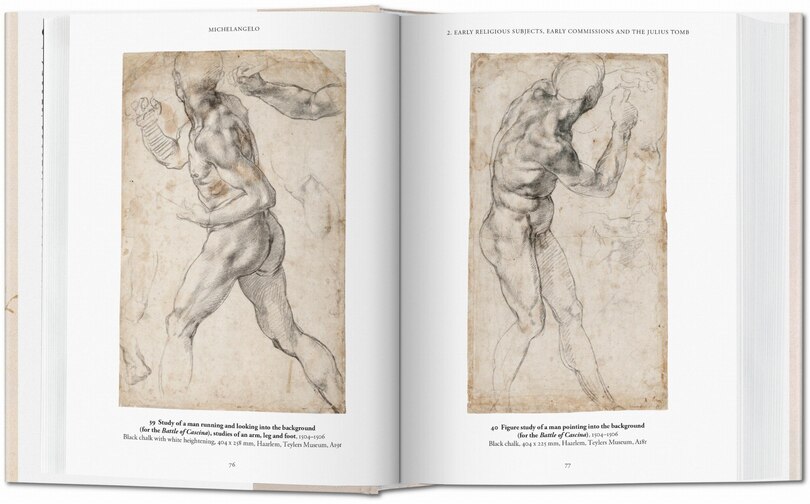 Sample content 4_Michelangelo. The Graphic Work