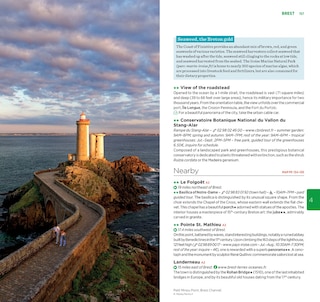 Aper&ccedil;u du contenu 4_Michelin Travel Guides: France