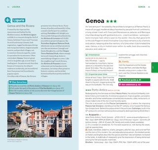 Aper&ccedil;u du contenu 3_Michelin Travel Guides: Italy