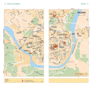 Sample content_Michelin Travel Guides: Spain