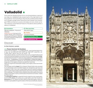 Sample content 3_Michelin Travel Guides: Spain