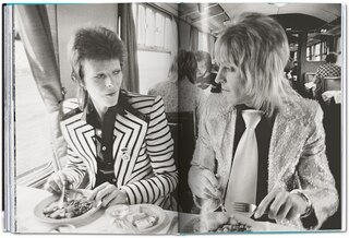 Sample content_Mick Rock. The Rise of David Bowie. 1972–1973
