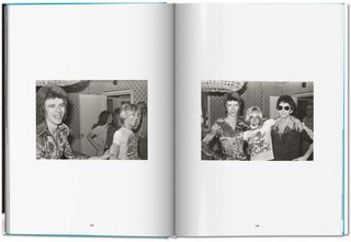 Sample content 2_Mick Rock. The Rise of David Bowie. 1972–1973