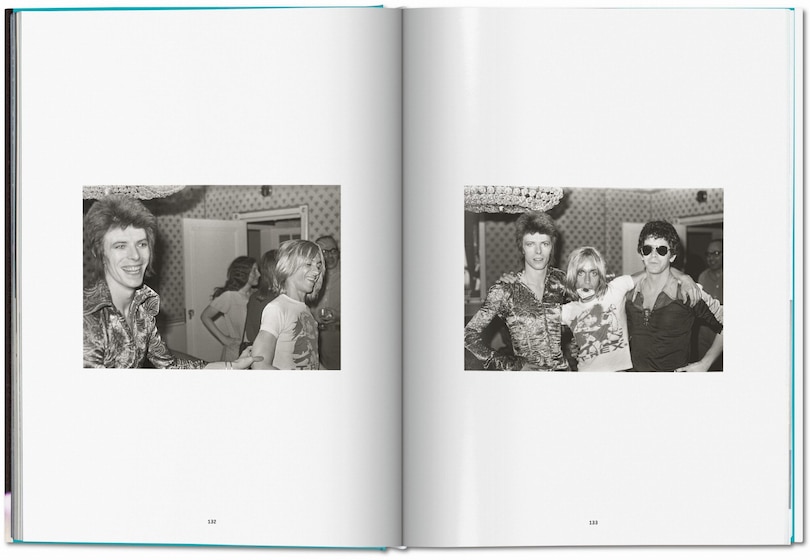 Sample content 2_Mick Rock. The Rise of David Bowie. 1972–1973