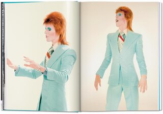 Sample content 3_Mick Rock. The Rise of David Bowie. 1972–1973