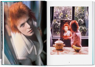 Sample content 4_Mick Rock. The Rise of David Bowie. 1972–1973