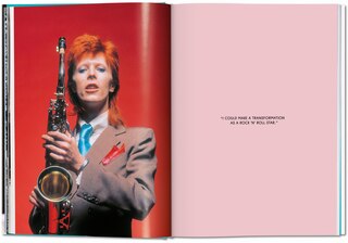 Sample content 5_Mick Rock. The Rise of David Bowie. 1972–1973