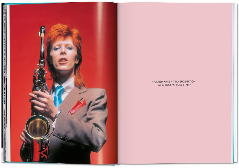 Sample content 5_Mick Rock. The Rise of David Bowie. 1972–1973