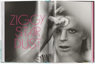 Sample content_Mick Rock. The Rise of David Bowie. 1972–1973
