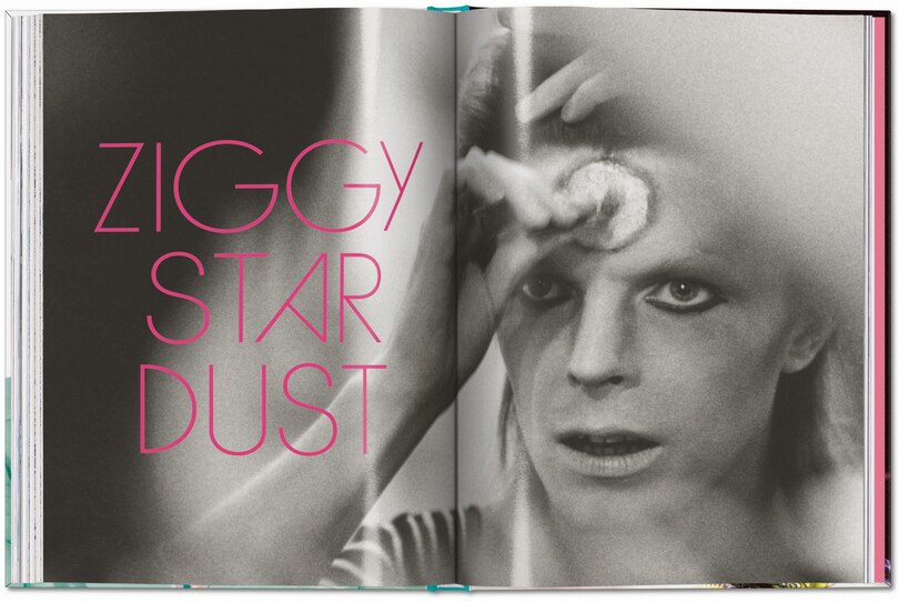 Sample content_Mick Rock. The Rise of David Bowie. 1972–1973