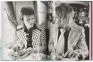 Sample content 2_Mick Rock. The Rise of David Bowie. 1972–1973