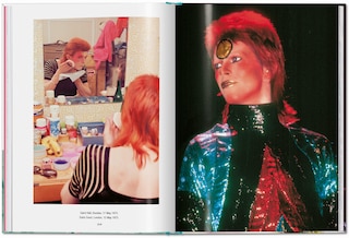 Sample content 3_Mick Rock. The Rise of David Bowie. 1972–1973