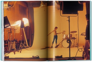 Sample content_Mick Rock. The Rise of David Bowie. 1972–1973