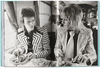 Sample content 2_Mick Rock. The Rise of David Bowie. 1972–1973
