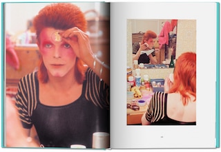 Sample content 3_Mick Rock. The Rise of David Bowie. 1972–1973