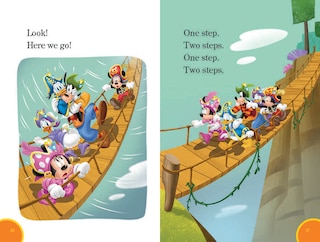 Sample content 3_Mickey Mouse Funhouse: World of Reading: Pirate Adventure