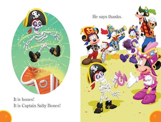 Sample content 4_Mickey Mouse Funhouse: World of Reading: Pirate Adventure