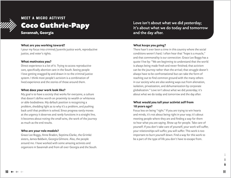 Sample content 2_Micro Activism