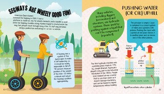 Aper&ccedil;u du contenu 3_Micro Facts!: 500 Fantastic Facts About Inventions