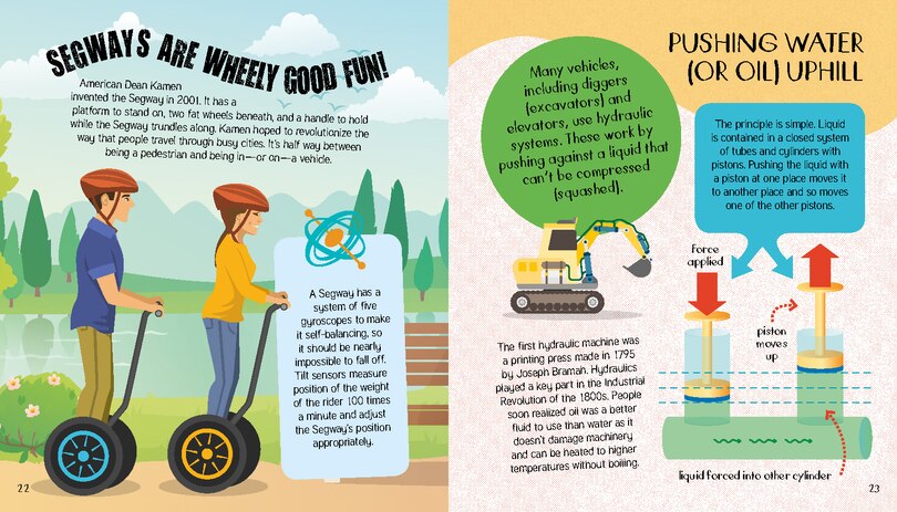 Aper&ccedil;u du contenu 3_Micro Facts!: 500 Fantastic Facts About Inventions