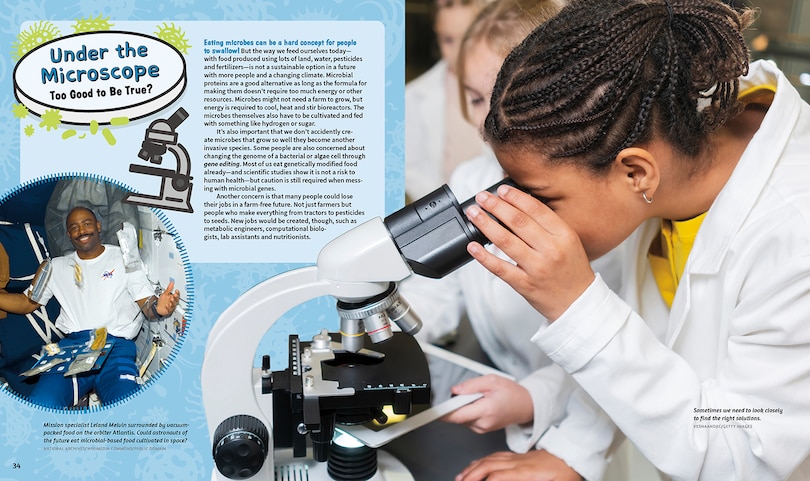 Sample content 3_Microbes to the Rescue
