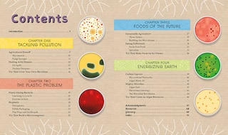 Table of contents_Microbes to the Rescue