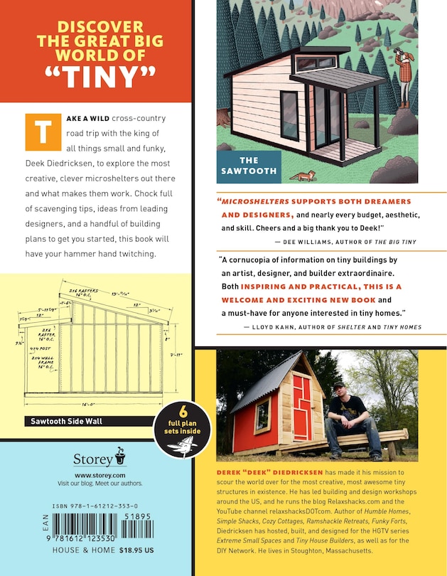 Back cover_Microshelters