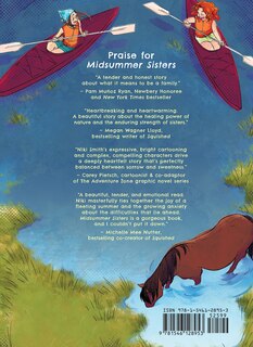 Couverture arri&egrave;re_Midsummer Sisters (A Graphic Novel)