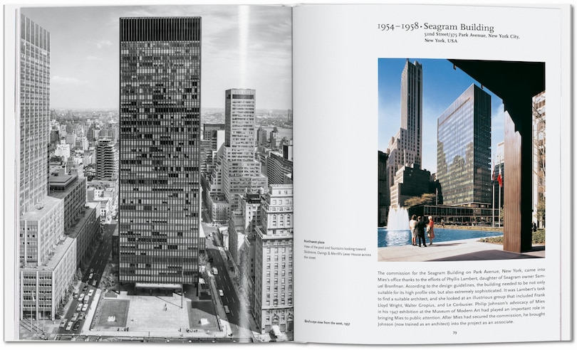 Aper&ccedil;u du contenu_Mies Van Der Rohe