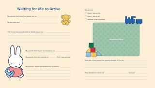 Sample content 2_Miffy Baby Book