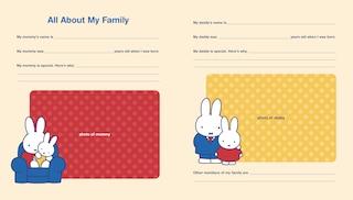 Sample content 3_Miffy Baby Book
