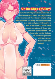 Couverture arrière_Might as Well Cheat: I Got Transported to Another World Where I Can Live My Wildest Dreams! (Manga) Vol. 6