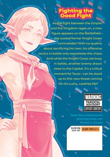 Back cover_Might as Well Cheat: I Got Transported to Another World Where I Can Live My Wildest Dreams! (Manga) Vol. 10