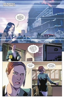 Sample content 4_Mighty Morphin Power Rangers Compact Comics Edition Vol. 1